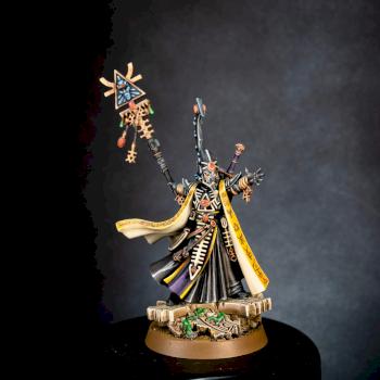 Eldrad Ulthran by AndreaTerzani