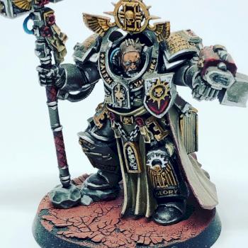 Grand Master Voldus by thelonewolfie