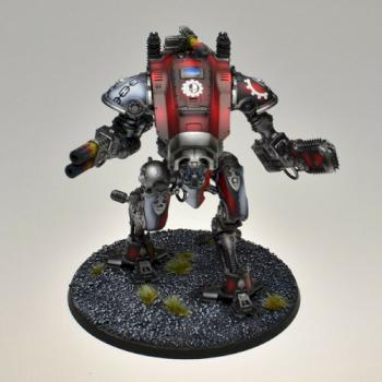 Armiger Warglaive by propainted