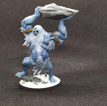 Frost Giant from Blood Rage by Galus