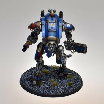 Armiger Warglaive by JakobMiniatures