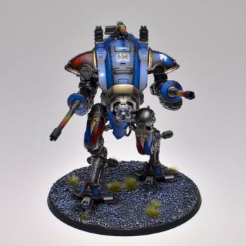 Armiger Helverin by JakobMiniatures