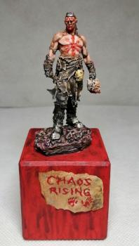 Chaos Rising by sfps