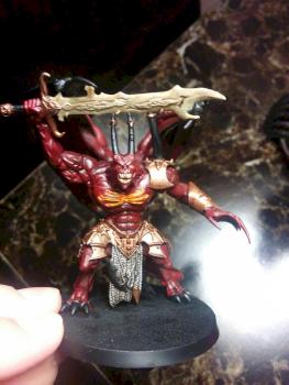 Demon Prince by Wardaddy
