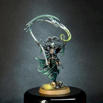 Mortisan Soulkeeper by AndreaTerzani