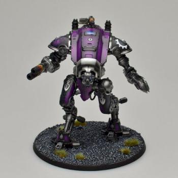 Armiger Warglaive by propainted