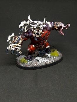 KHORGORATH DE KHORNE AOS by juanlurockerman
