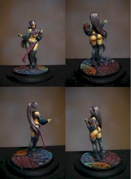 Preacher by Annaero