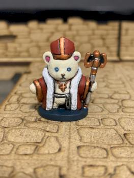 Minibear by doro-mini