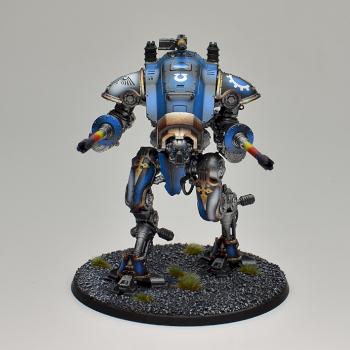 Armiger Helverin Ultramarines by propainted