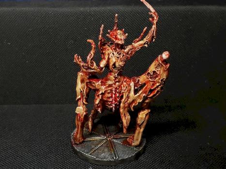 Flesh Beast by CeilingOctopus
