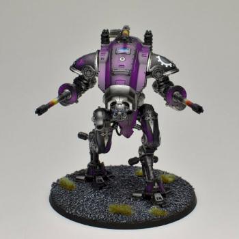 Armiger Helverin by propainted