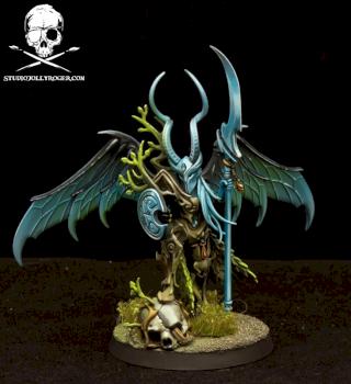 Arch-Revenant by Jolly Roger Studio