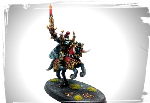 Archaon the Everchosen by Paintlicker Studios