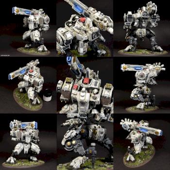 KV128 Stormsurge by gralexxl