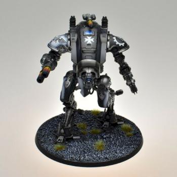 Armiger Warglaive Black Templars by propainted