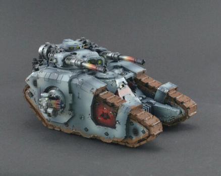 Forge World Legion Sicaran Battle Tank by JakobMiniatures