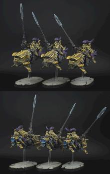 Vertus Praetors by TauVictor