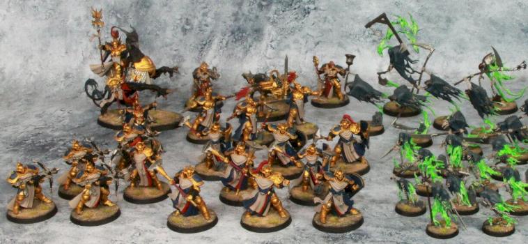 Soul Wars Starter Set by Czopsquad