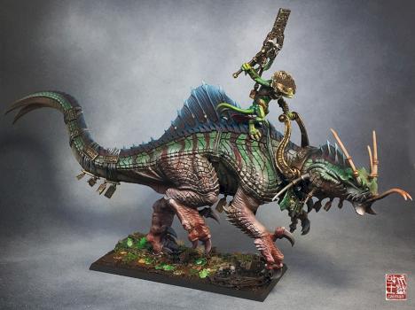 Seraphon by caiman