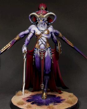 Keeper of secrets by Pelik