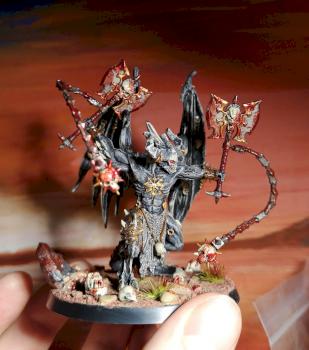 Daemon Prince by Skooma47