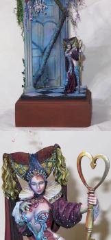 Queen of Hearts by DavBan