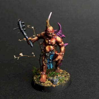 Poxwalkers by Gachi_paints