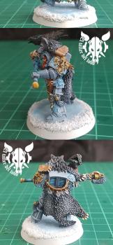 Njal Stormcaller by RagnarBlackmane