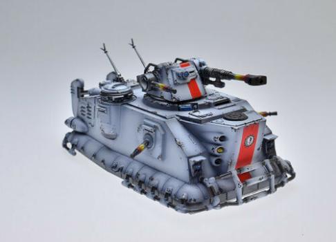 Mechanicum Skorpius Disintegrator by JakobMiniatures