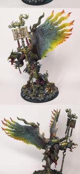 Lord of Change Kairos Fateweaver by Jambot