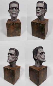 Frankenstein Creature by MecRéant