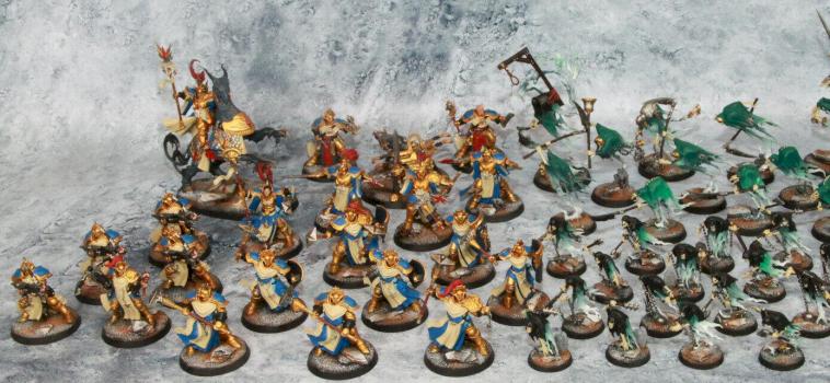 Soul Wars Starter Set by Czopsquad