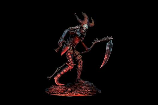 Lord Norcam XIII by Piehr