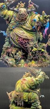Great unclean one by Troianskii