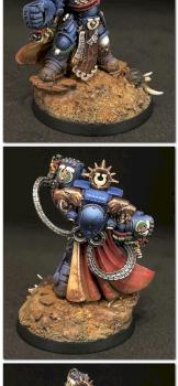 Marneus Calgar by BornFire