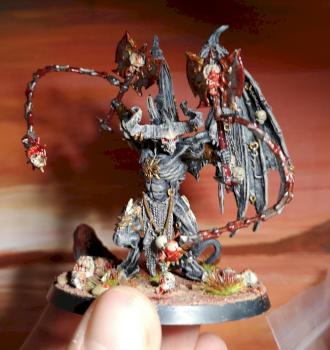 Daemon Prince by Skooma47