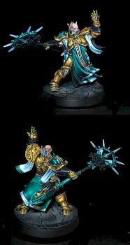 Stormcast Eternals Knight Incantor by wilkzswetra