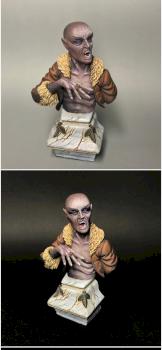 Vampire by SteamPaintStudio