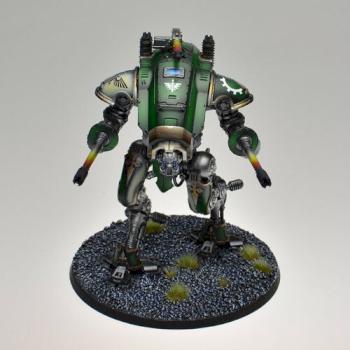 Armiger Helverin by JakobMiniatures