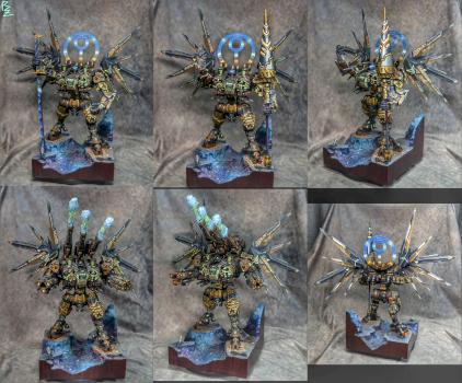 KX139 TA'UNAR SUPREMACY ARMOUR by breezezhu90