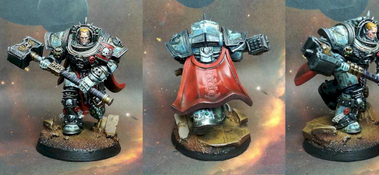 Lord inquisitor Angelos by RAFF