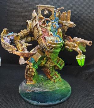 Shipwreck Revenant by DarkSunRising