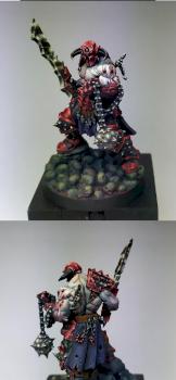 Slaughterpriest by blobofpaint