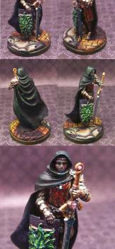 Kingdom Death Order Knight by Flaminsnowman
