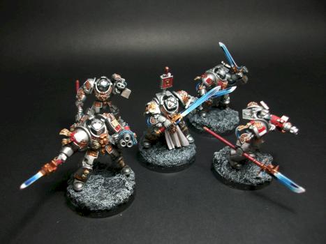 Grey Knight Terminators by tomybuluto