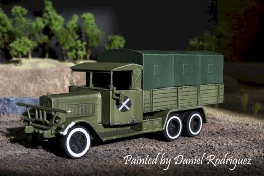 Truck by FieldFactory