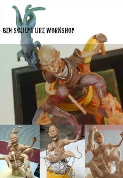From The FUture by bensculpturework