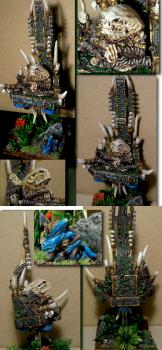 Lord Kroak - Lizardmen by sirluke
