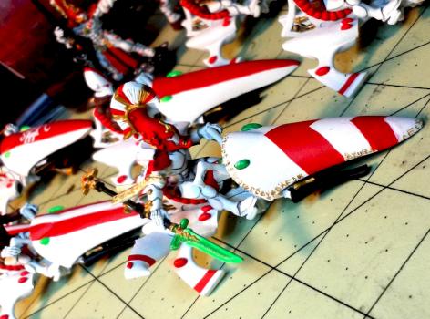 Eldar Farseer Jetbike by T1k